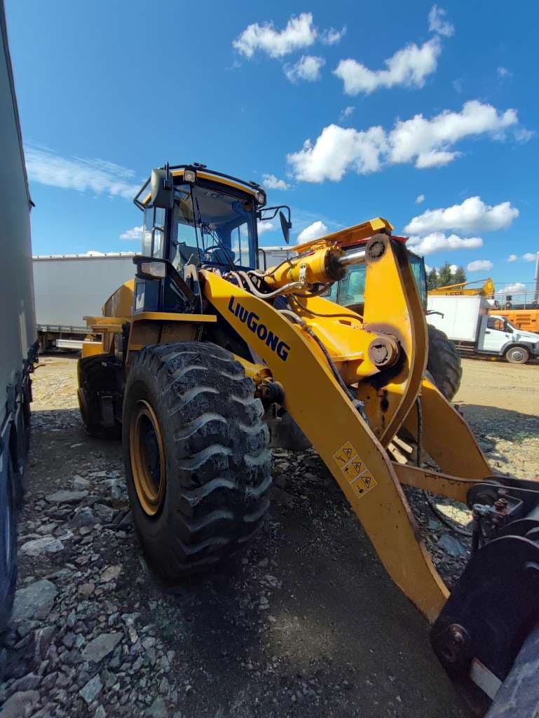 Liugong CLG 855 Фронтальный погрузчик - 2