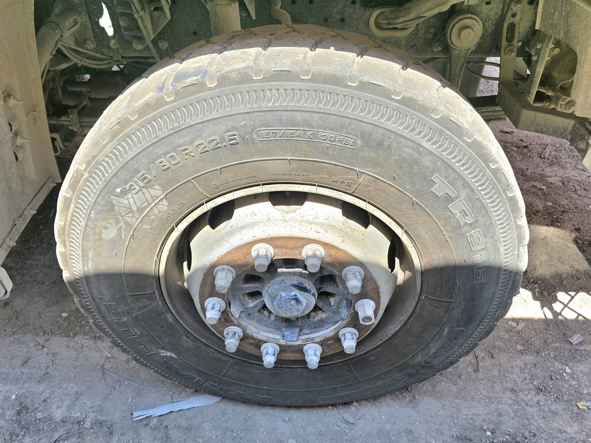Shacman (Shaanxi) SX* 8x4 Самосвал - 8