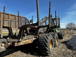 John Deere 1510* Форвардер - 1