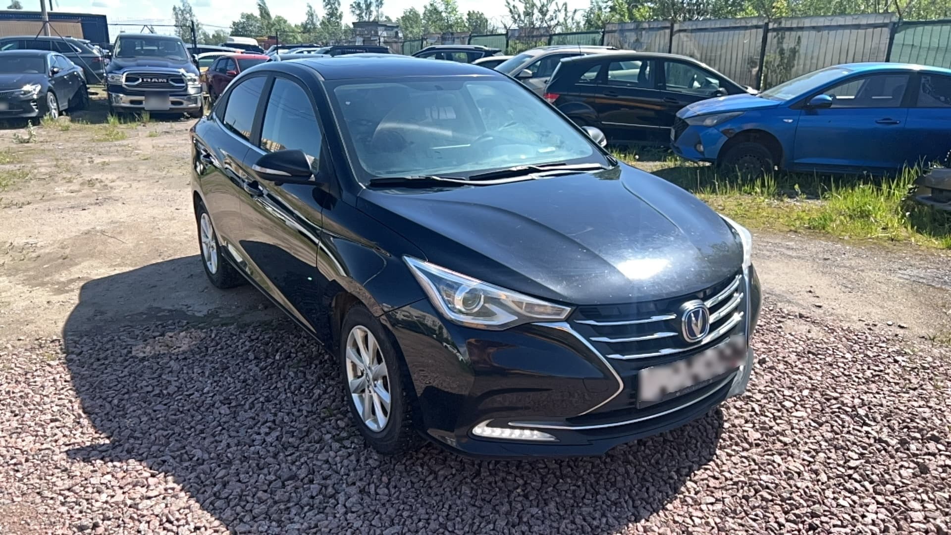 Changan Alsvin - 2