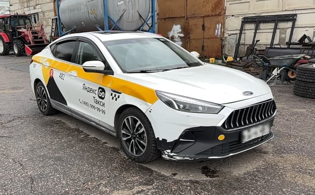 Jac J7 - 2