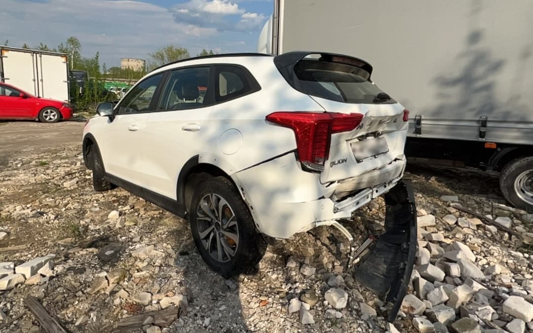 Haval Jolion - 4