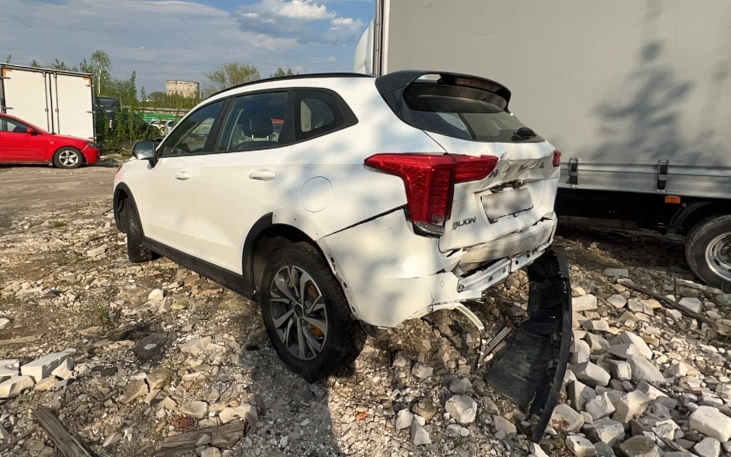 Haval Jolion - 4