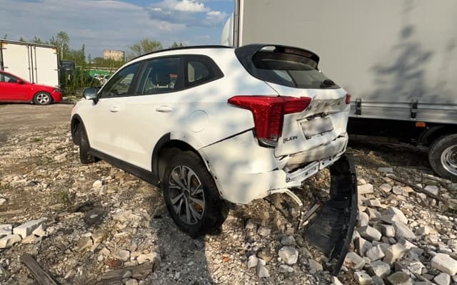 Haval Jolion - 4