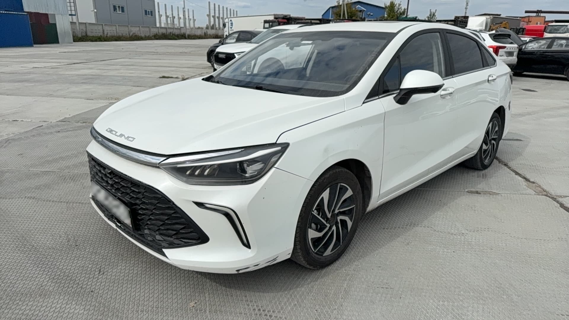 Baic U5 Plus - 1