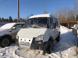 GAZ SOBOL Цельнометаллический - 1