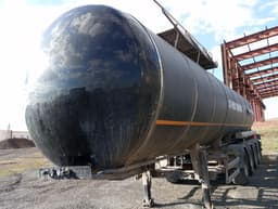 Foxtank 8777* Полуприцеп цистерна - 1
