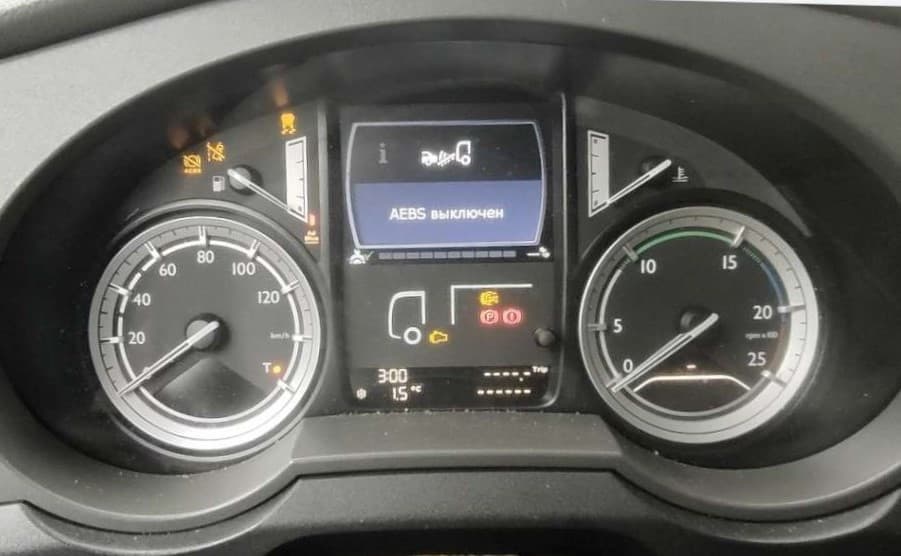 Daf XF 4x2 Седельный тягач - 7