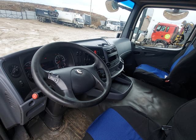 Камаз 5490 4x2 Седельный тягач - 6