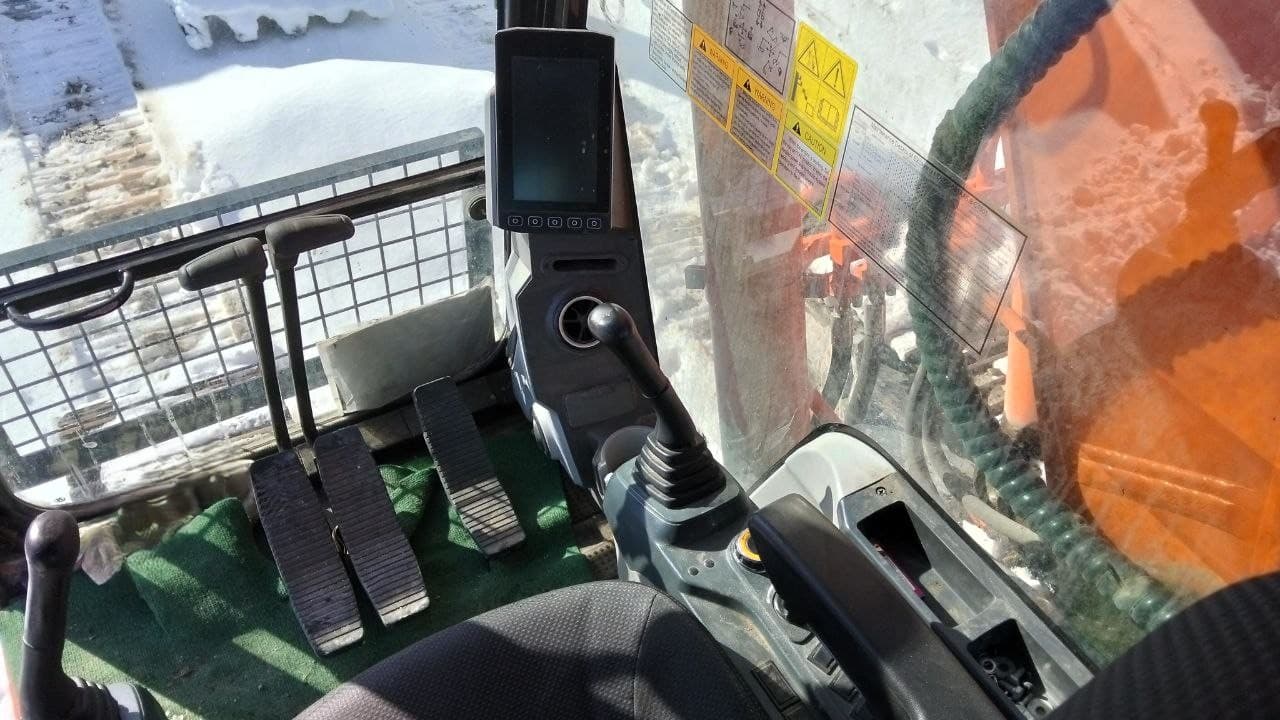 Lonking CDM6225 Экскаватор - 5