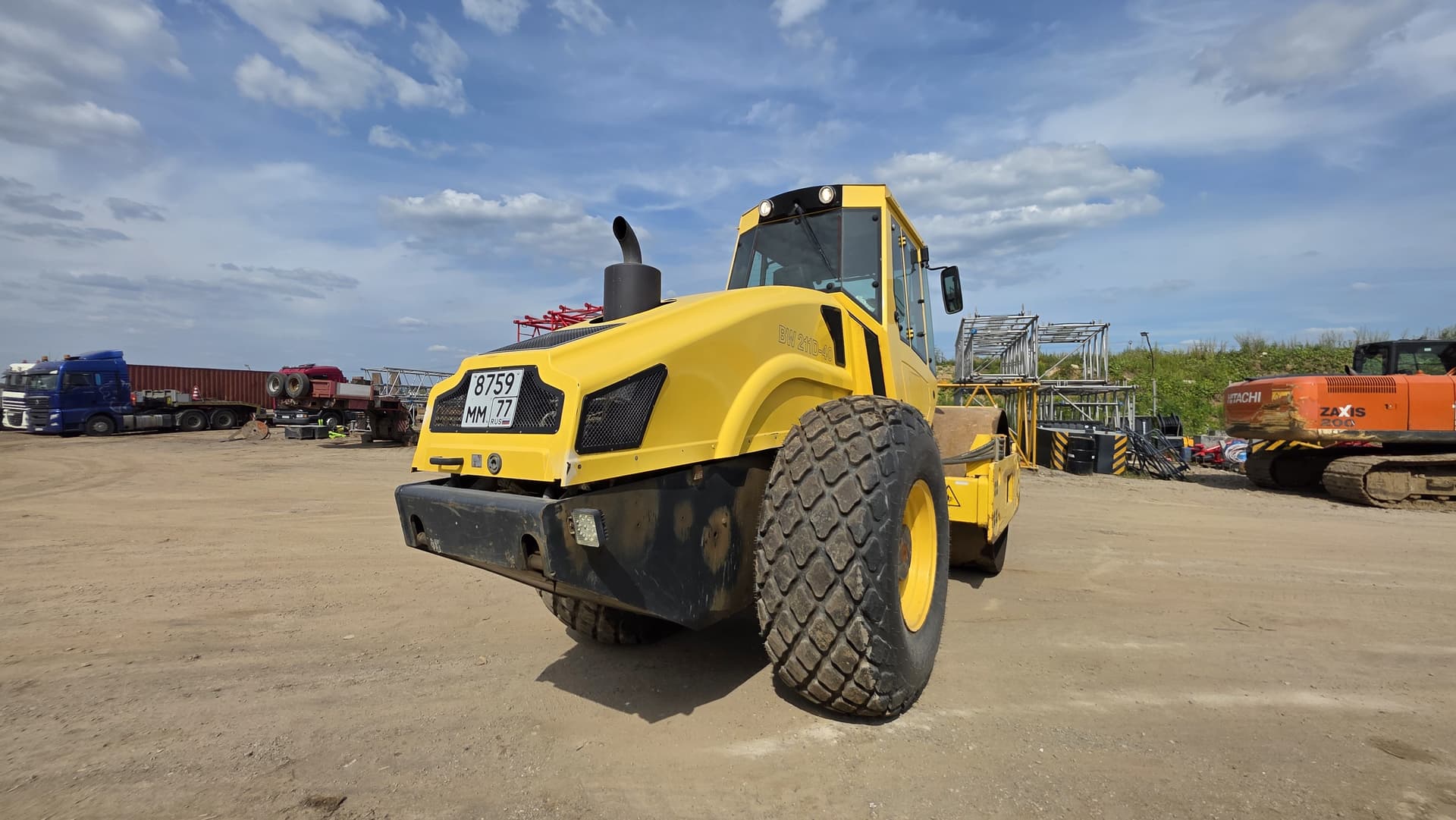 Bomag BW* Каток - 3