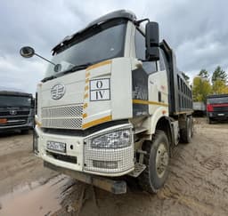 FAW J6* 6x6 Самосвал - 1