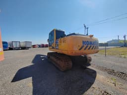 Komatsu PC 210 Экскаватор - 4