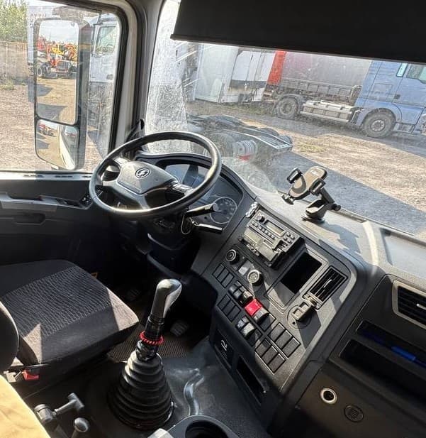 Shacman (Shaanxi) SX* 8x4 Самосвал - 5