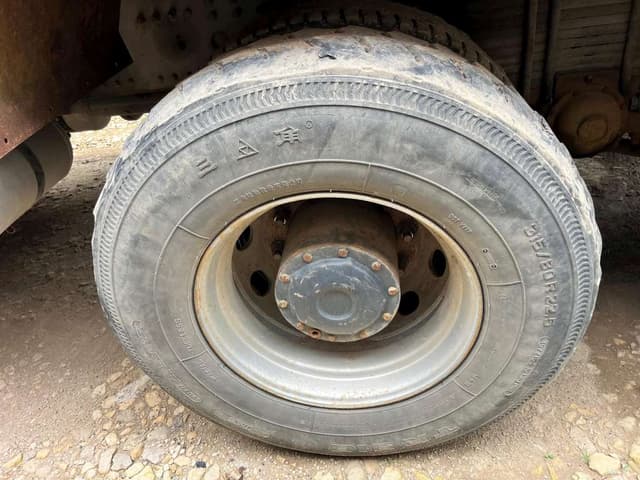 Shacman (Shaanxi) SX* 8x4 Самосвал - 10