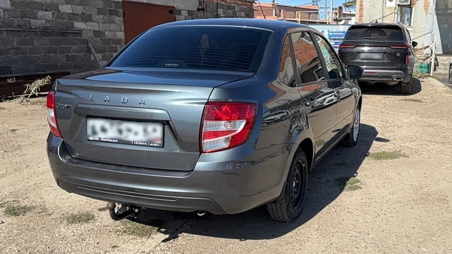 Lada Granta седан - 3