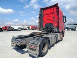 Shacman (Shaanxi) SX* 4x2 Седельный тягач - 3