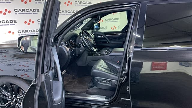 Lexus LX 570 - 6