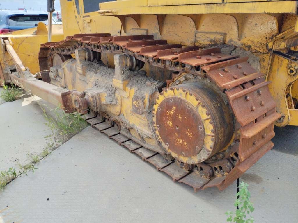 Shantui DH Бульдозер - 8
