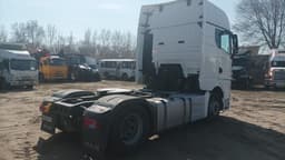 MAN TGX 4X2 Седельный тягач - 3