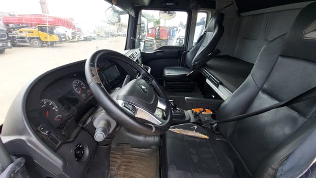 Sitrak C7H 4x2 Седельный тягач - 6