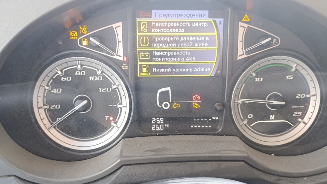 Daf XF 4x2 Седельный тягач - 6