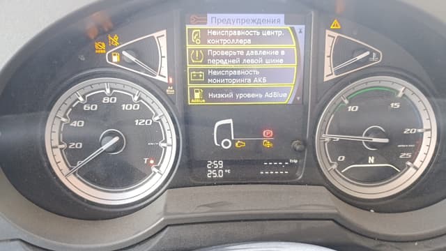 Daf XF 4x2 Седельный тягач - 6
