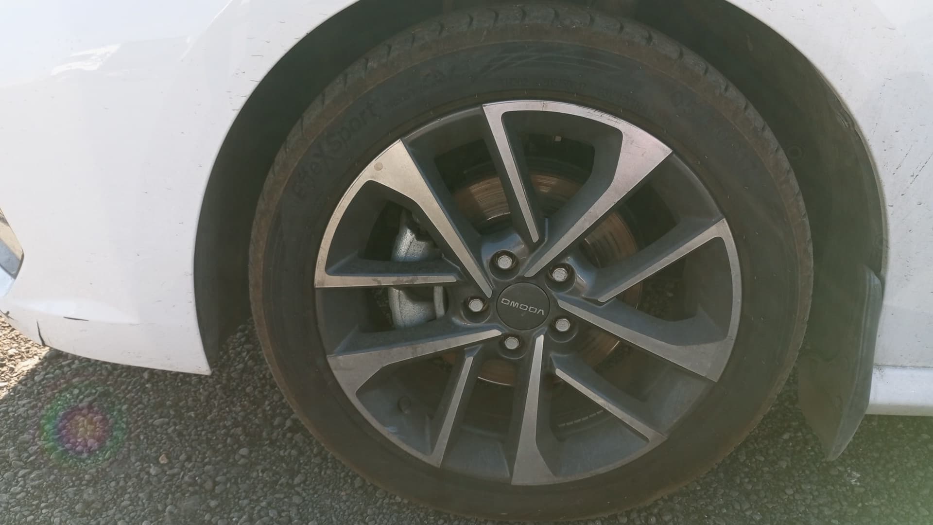 Omoda S5 - 10