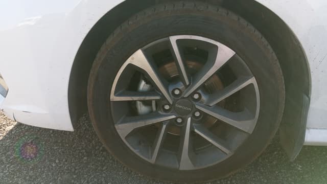 Omoda S5 - 10