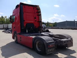 Shacman (Shaanxi) SX* 4x2 Седельный тягач - 4