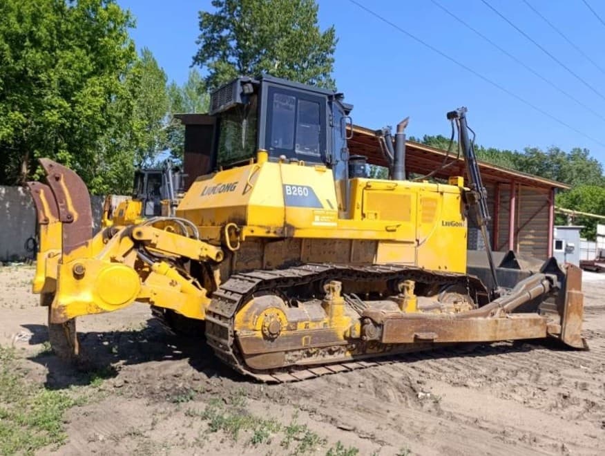 Liugong CLBG260 Бульдозер - 3