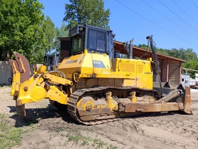 Liugong CLBG260 Бульдозер - 3