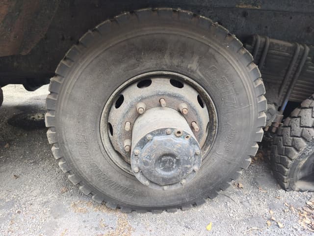 Shacman (Shaanxi) SX* 8x4 Самосвал - 7