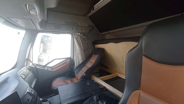 FAW CA 4180 4x2 Седельный тягач - 8