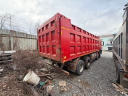 Hongyan CQ3406HV39 8x4 Самосвал - 3