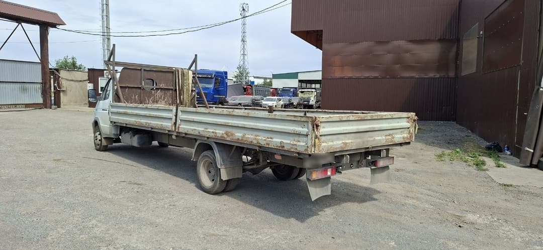 GAZ 3302* Бортовой (Евроборт) - 4