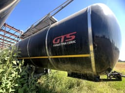 Foxtank 8777* Полуприцеп цистерна - 2