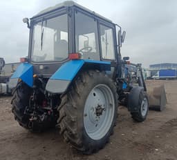 Беларус 82 Трактор - 3