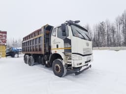 FAW J6* 6x4 Самосвал - 2