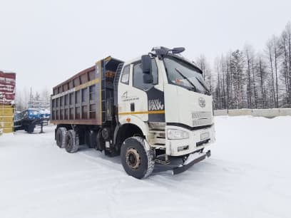 FAW J6* 6x4 Самосвал - 2