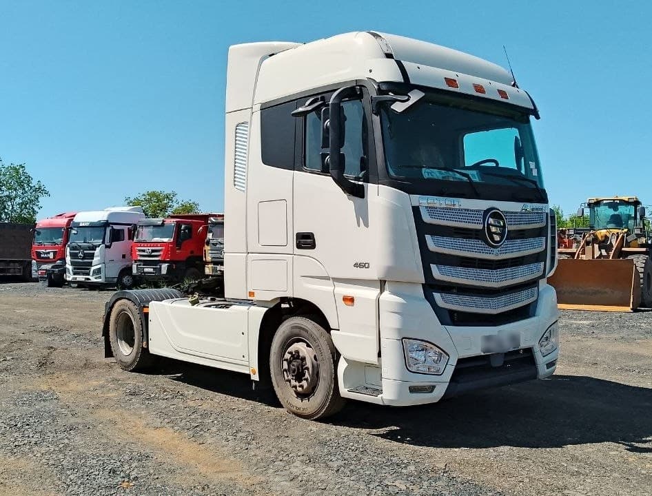 Foton AUMAN 4x2 Седельный тягач - 2