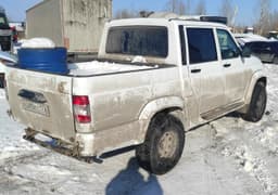 UAZ Pickup - 3