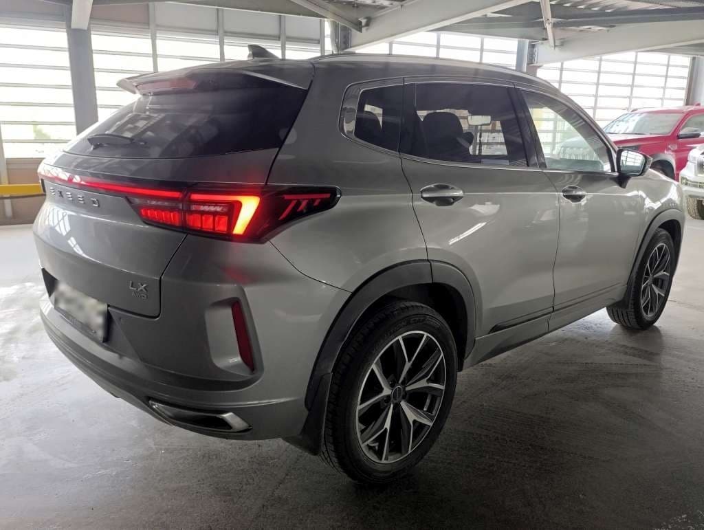 Exeed LX - 3