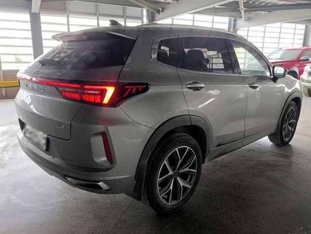 Exeed LX - 3