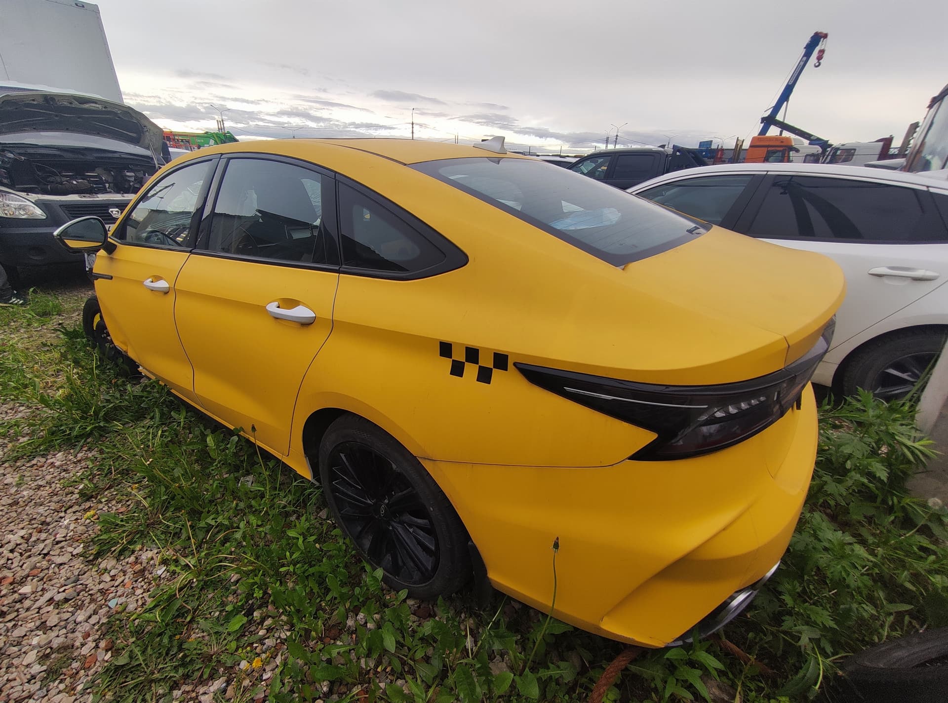 Chery ARRIZO 8 - 4