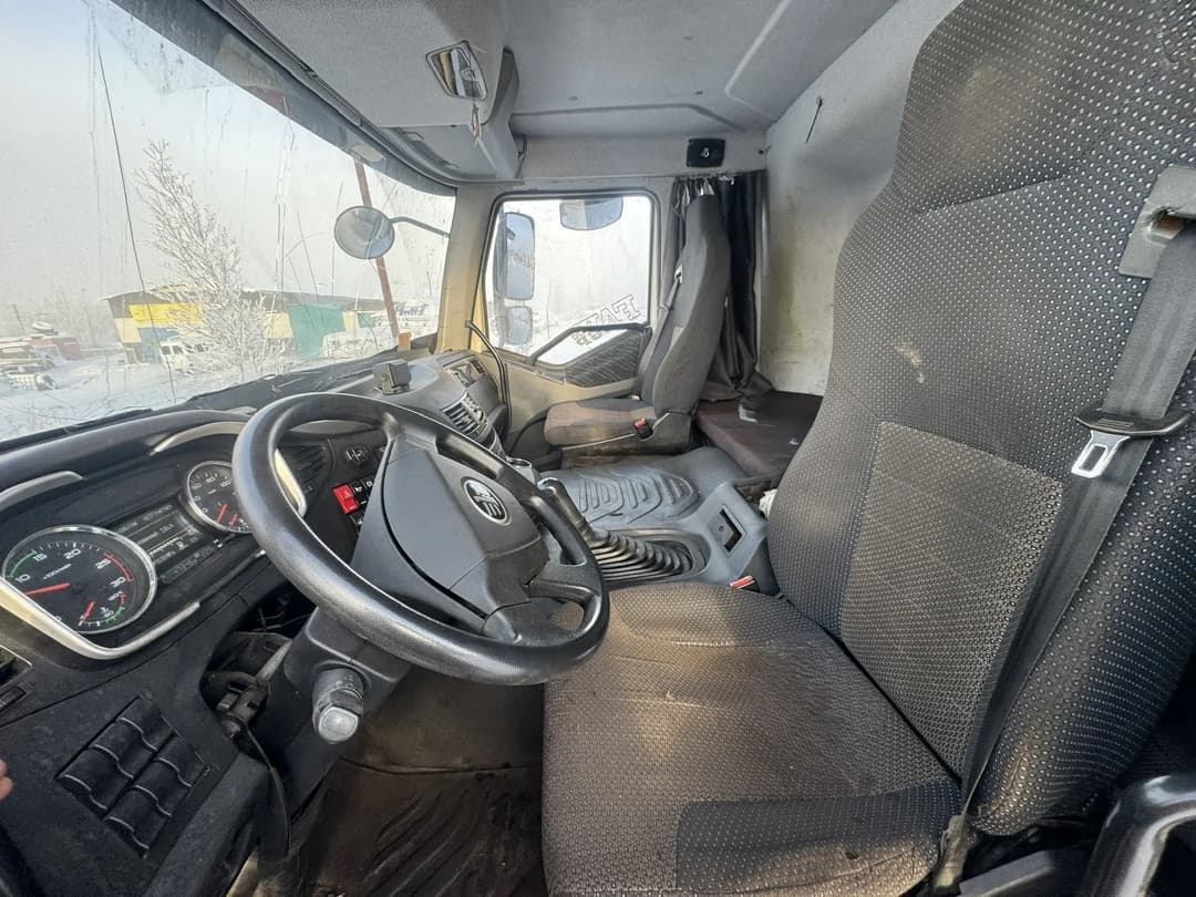 FAW CA 3310 8x4 Самосвал - 5