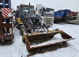 Xcmg XC8* Экскаватор-погрузчик - 2