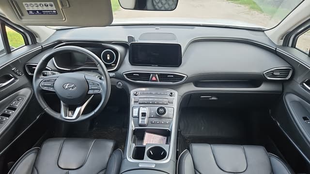 Hyundai Santa Fe - 5
