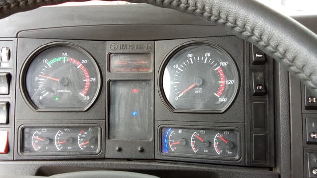 Shacman (Shaanxi) SX* 8x4 Автобетоносмеситель - 7