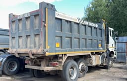 FAW J6* 6x6 Самосвал - 3